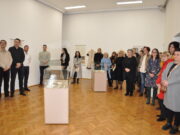 Muzej: Otvorena izložba “Vez i zlatovez”