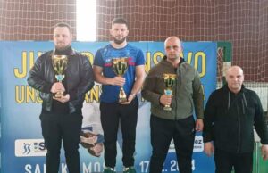 27 medalja za judo klub “Sana”
