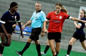 Prijedorčanka Melisa Kekić u zimskom kampu ženske U-17 reprezentacije BiH