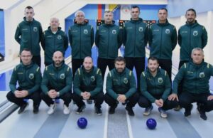 NBC kup Minhen: Reprezentaciju Bosne i Hercegovine čine kuglaši Rudara iz Prijedora i Rudar iz Kaknja