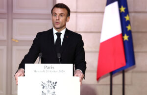 Moguć rat Rusije i NATO-a: Makron najavio slanje vojnika u Ukrajinu