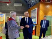 Minić: U Bjelorusiji dogovorena posebna linija poljoprivrednih podsticajnih sredstava