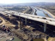 Kolosalni most dovest će autoput u industrijsko srce BiH