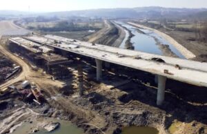 Kolosalni most dovest će autoput u industrijsko srce BiH