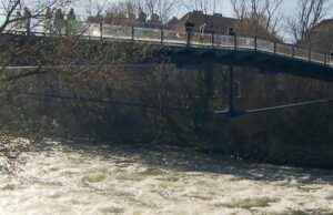 Graz: Bosanac u rijeku upao sa bebom, spasio ih prolaznik