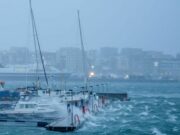 Najjača oluja u zadnjih 30 godina u Norveškoj: Vjetar čupao prozore, skidao crijepove