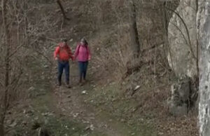 Bračni par iz Prijedora zajedno osvaja planinske vrhove