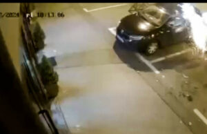 Incident prilikom vježbe policije u Banjaluci: Vježbali pa oštetili vozila