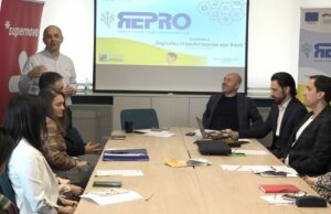 Predavanje na temu “Digitalna transformacija nije bauk”