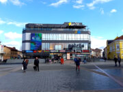 Sunčano uz malu do umjerenu oblačnost