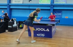 MLADI PRIJEDORSKI STONOTENISERI VRLO USPJEŠNI NA KVALIFIKACIJAMA ZA TOP 8 TURNIRE NAJBOLJIH STONOTENISERA BiH