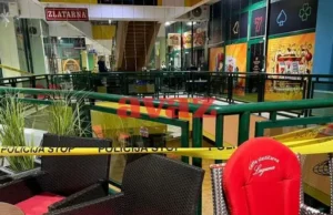 Policajac ubio ženu iz pištolja u tržnom centru u Tuzli