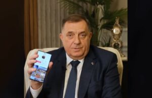 Dodik postao Tiktoker: Tek ćete vidjeti mojih pregleda