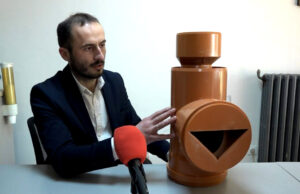 Prijedorčanin na putu da patentira uređaj za mjerenje protoka kišnih voda