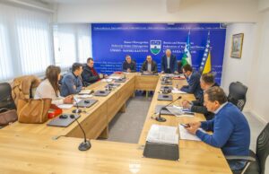 Vlada raspravljala od o ekspolataciji uglja u Kamengradu