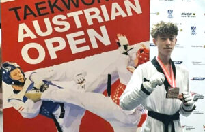 Vukotiću bronza na Otvorenom prvenstvu Austrije