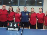 DVIJE POBJEDE PRIJEDORSKIH STONOTENISERKI U PREMIJER LIGI BIH