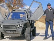 Bosanac napravio specijalno vozilo, ima super opremu (VIDEO)