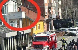 Prijetio plinskom bocom, evakuisani vrtići