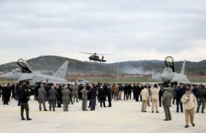 NATO u Albaniji otvorio vojnu aviobazu radi stabilnosti na Balkanu