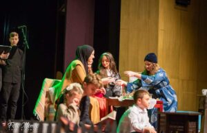 HADŽERINA RAMAZANSKA PRIČA U PREPUNOM POZORIŠTU PRIJEDOR