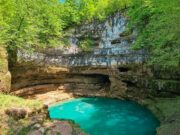 Prirodni fenomen u BiH: Bajkoviti prizori sa jezera Bobijaško oko