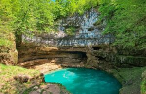 Prirodni fenomen u BiH: Bajkoviti prizori sa jezera Bobijaško oko