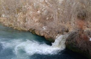 Rijeka Sana u gornjem toku zamućena: Ljepotica zagađena, građani strahuju