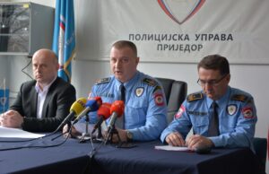 U februaru smanjen broj imovinskih krivičnih djela