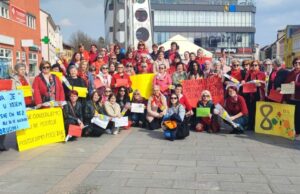 Prijedor: Organizovana „Šetnja za mir, ljubav, poštovanje i ravnopravnost“