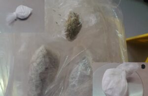 Pretresom pronađeni spid i marihuana