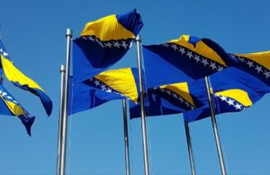 Danas se obilježava Dan nezavisnosti Bosne i Hercegovine