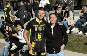 Dino Kurbegović – Ponos Sanskog Mosta na međunarodnoj fudbalskoj sceni