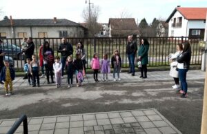 Počela priprema prvačića za školu