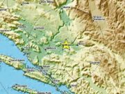 Registrovan manji zemljotres u BiH