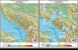 Crna Gora i BiH: Nakon jačeg zemljotresa uslijedilo 30 slabijih