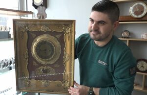 Bakaj, jedini sahadžija u Prijedoru