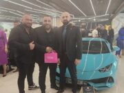 Otvoren berber od milion KM: U sredini radnje Lamborghini aventador