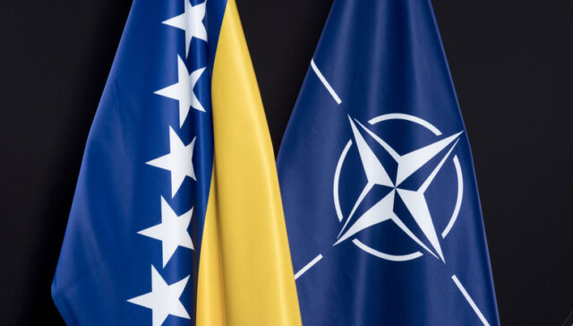 bosna nato