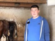 Pitala me mama zašto nisam otišao u školu, a odgovorio sam da se otelila krava