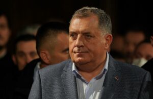 Dojava o bombi na porodičnom imanju Milorada Dodika
