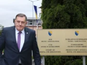 SUD BiH: Dodik ne može biti predsjednik SNSD-a