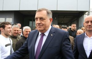 Presuda Dodiku narednih 7 do 10 dana