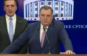 Dodik podnio apelaciju Ustavnom sudu BiH, pa je povukao