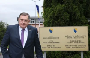 SUD BiH: Dodik ne može biti predsjednik SNSD-a