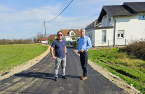 Više prijedorskih naselja pod novim asfaltom (FOTO)