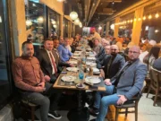 Nespojiva ekipa na iftaru u Banjoj Luci: Ishak, Stanivuković, Pilav…