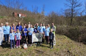 Izviđači uređivali kamp u okviru akcije “Čisto proljeće”