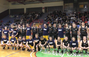 HUMANITARNA KOŠARKAŠKA UTAKMICA „ZA EMU“ OPRAVDALA OČEKIVANJA