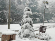 Na brojne bosanske planine vratio se snijeg